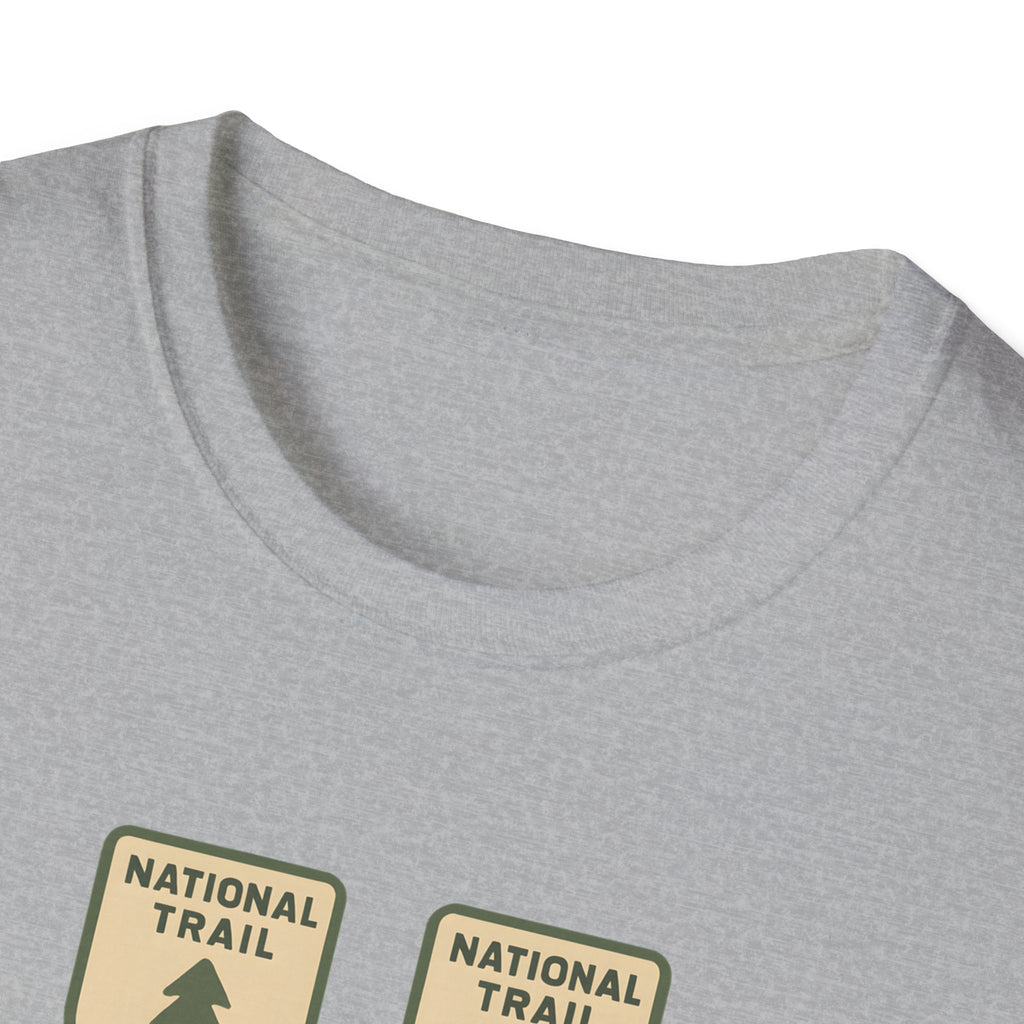National Trail Badges T-Shirt