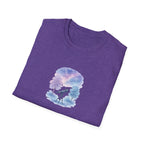 Starry Night Telescope T-Shirt