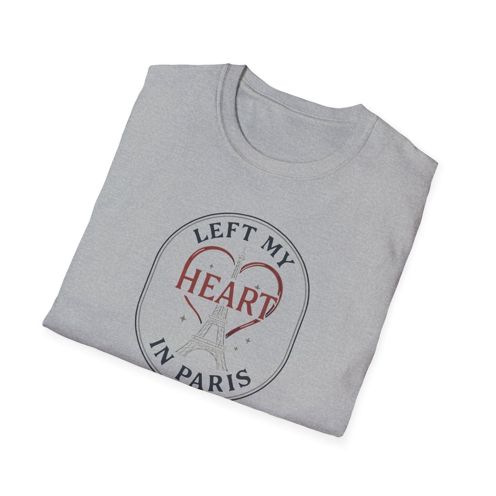 Heart in Paris T-Shirt