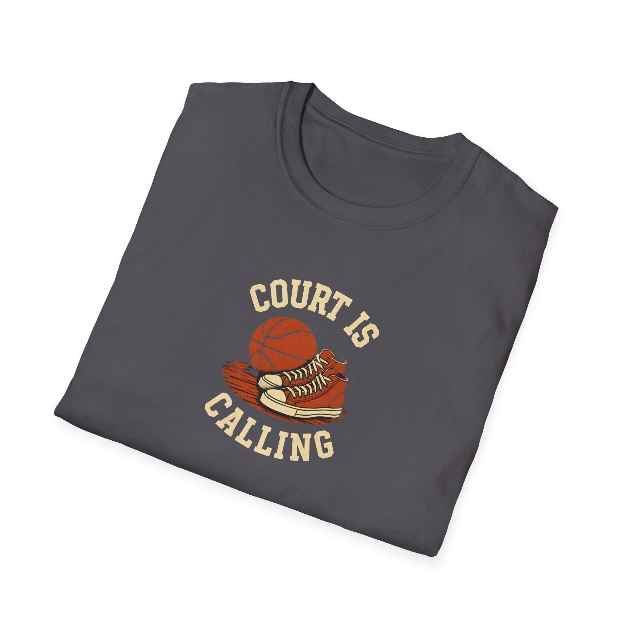 Court Is Calling T-Shirt