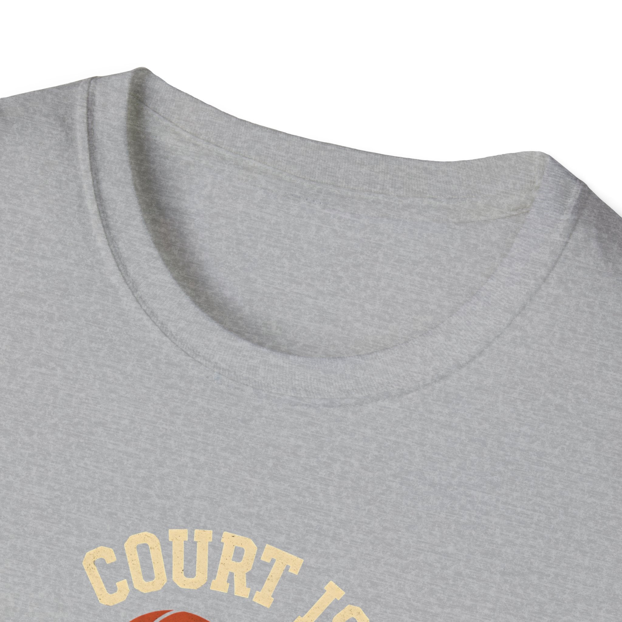Court Is Calling T-Shirt