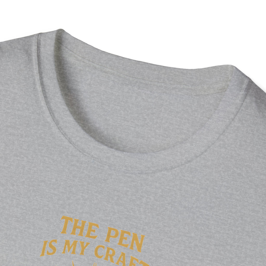 Pen Is My Craft T-Shirt