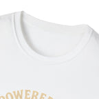 Powered by Coffee & Yarn T-Shirt