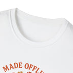 Camera with Flowers T-Shirt