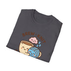 Brew Knit Sleep Repeat T-Shirt