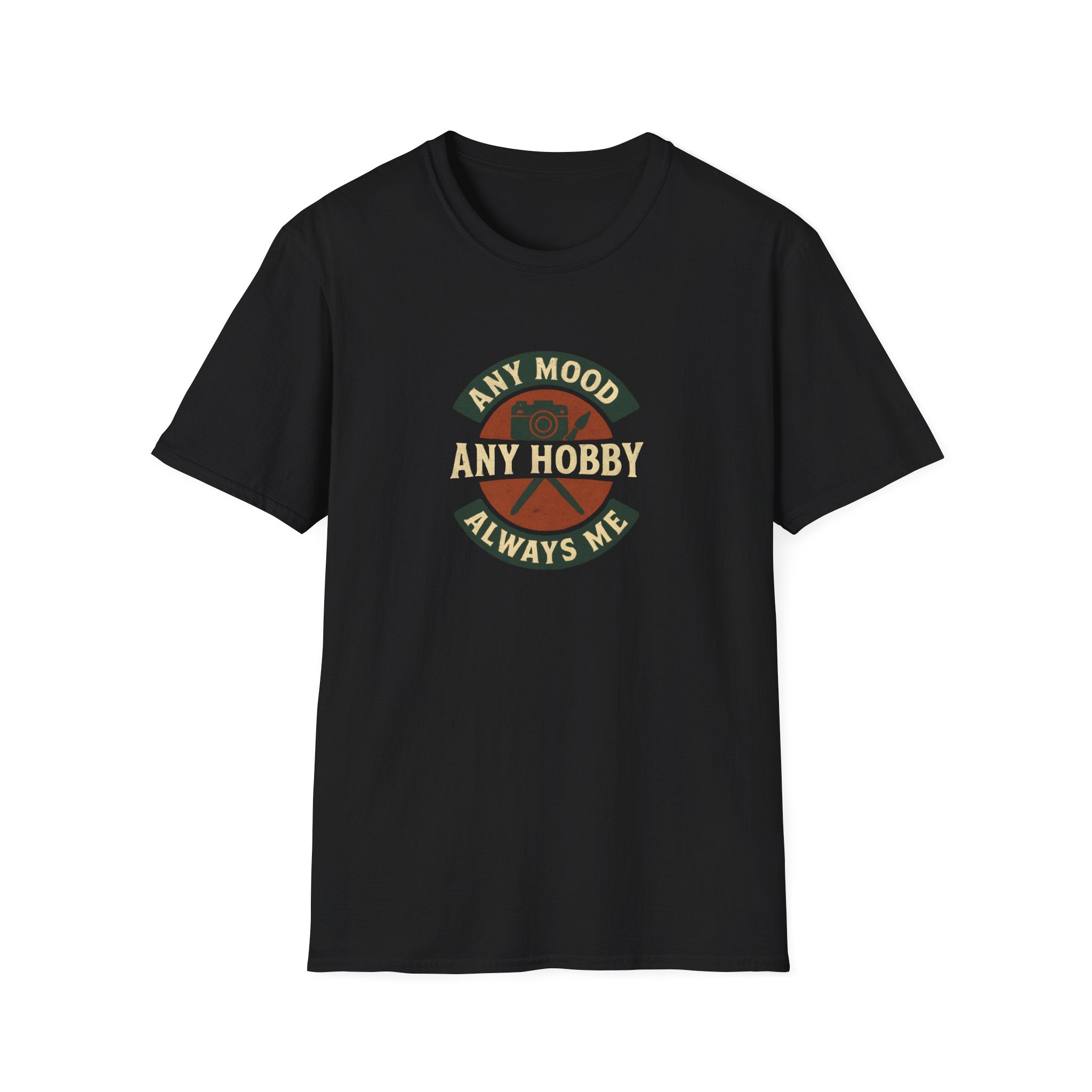Any Mod Any Hobby T-Shirt