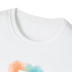 Watercolor Photo Frame T-Shirt