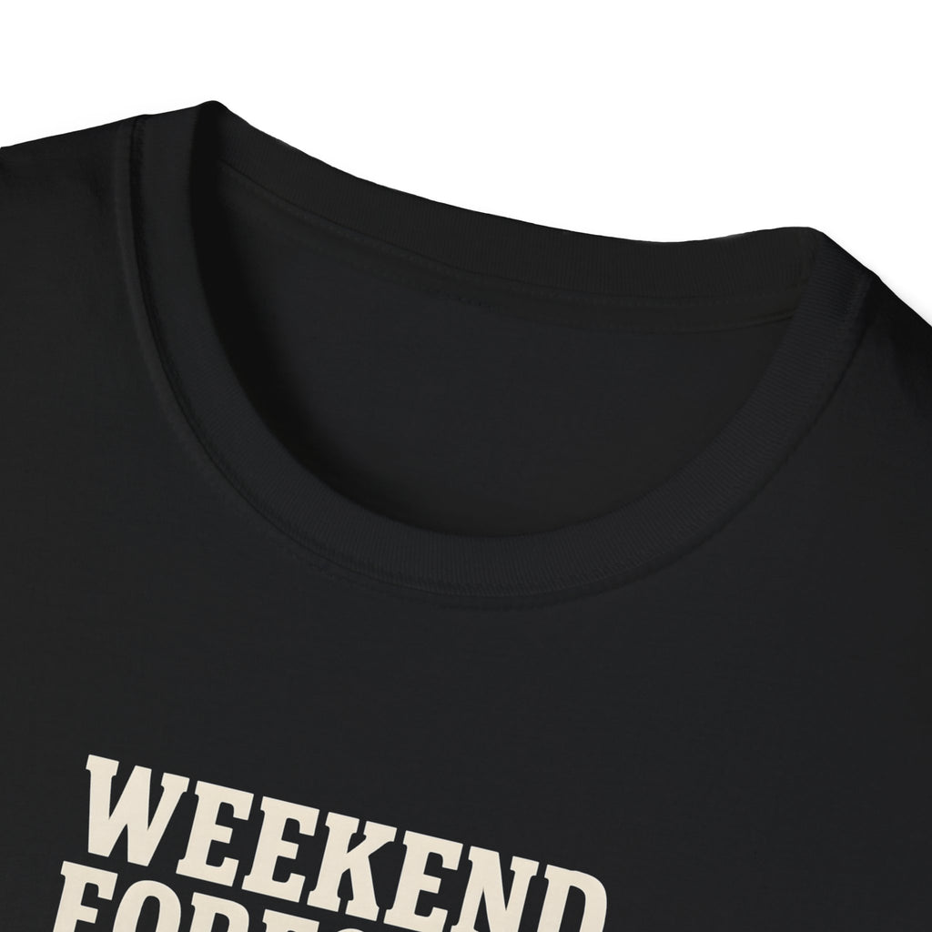 Weekend Fishing Forecast T-Shirt