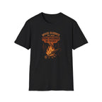 Wood Burner Pyro Dreamer T-Shirt