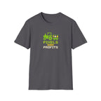 Pixels Over Profits T-Shirt