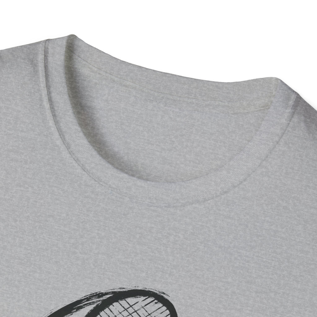 Tennis Game Set Win T-Shirt