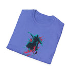 Hooded Skater Jump T-Shirt