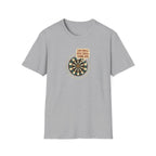 Motivational Dartboard Phrase T-Shirt
