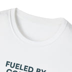 Coffee Fueled Coding T-Shirt