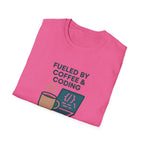 Coffee Fueled Coding T-Shirt