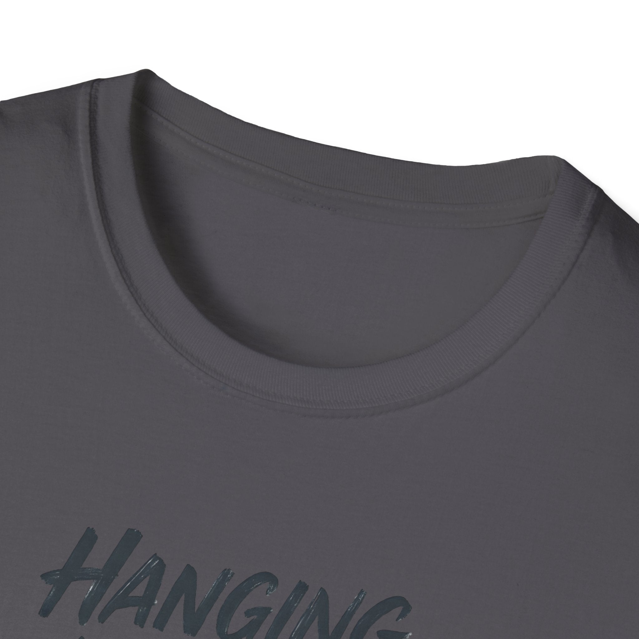 Hanging in the Crux T-Shirt