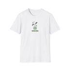 Thriving Plant Illustration T-Shirt