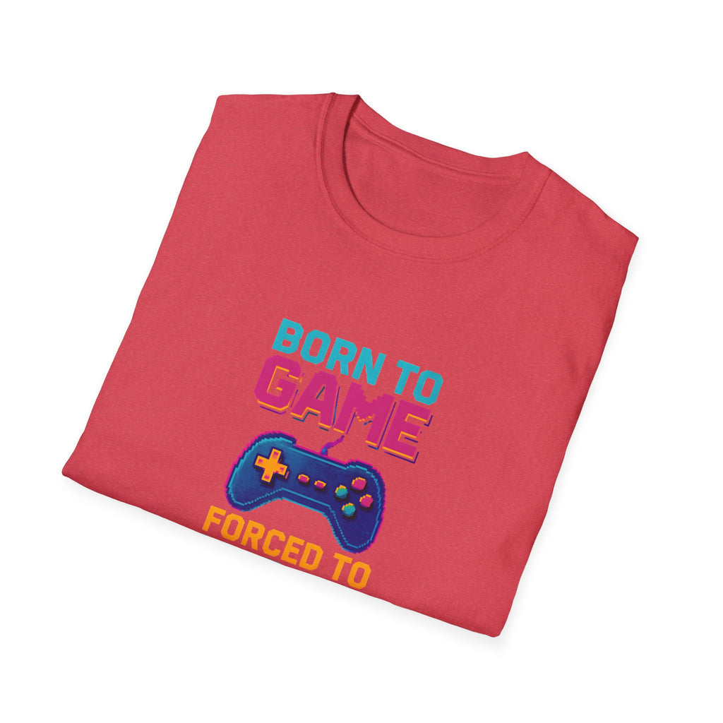 Born to Game T-Shirt