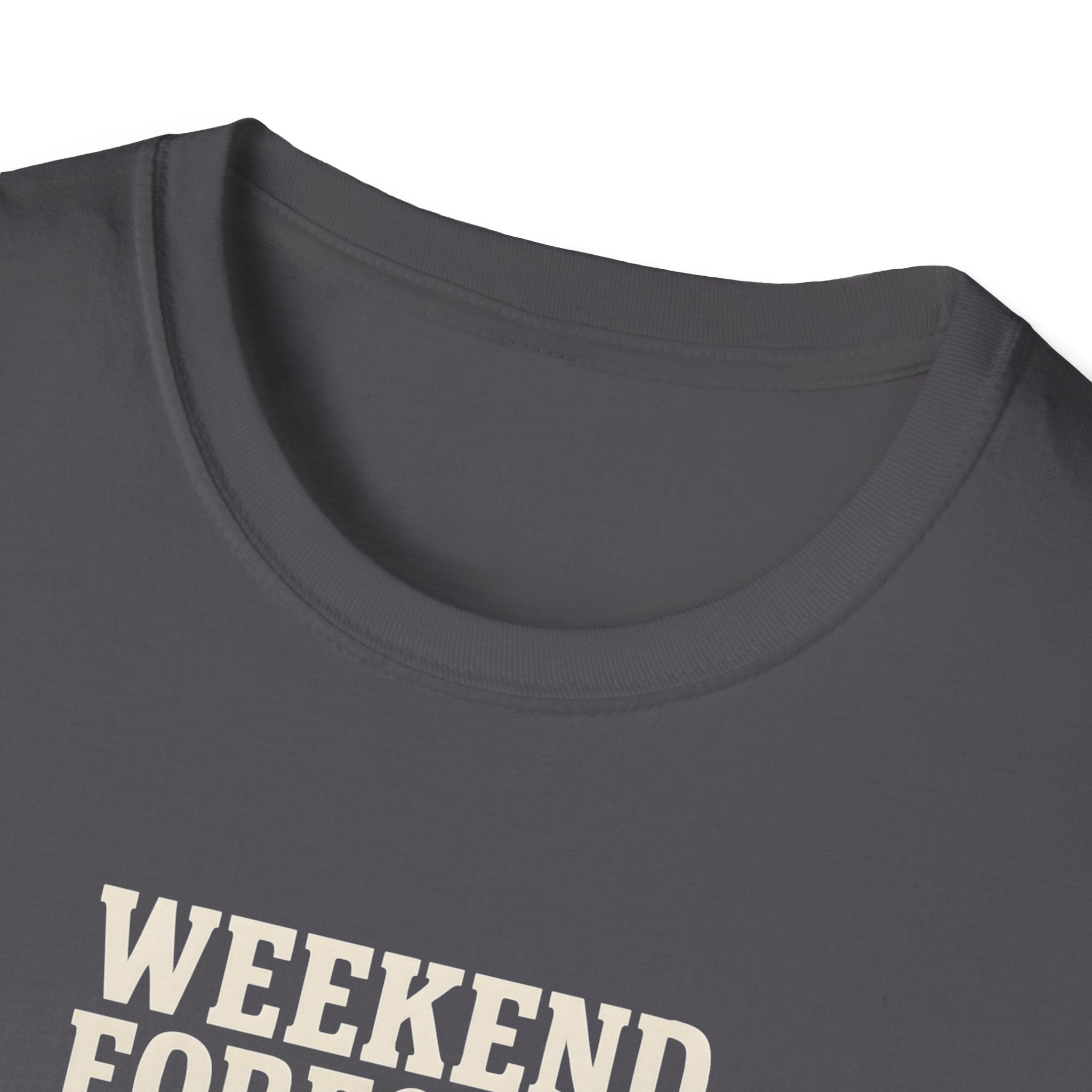 Weekend Fishing Forecast T-Shirt