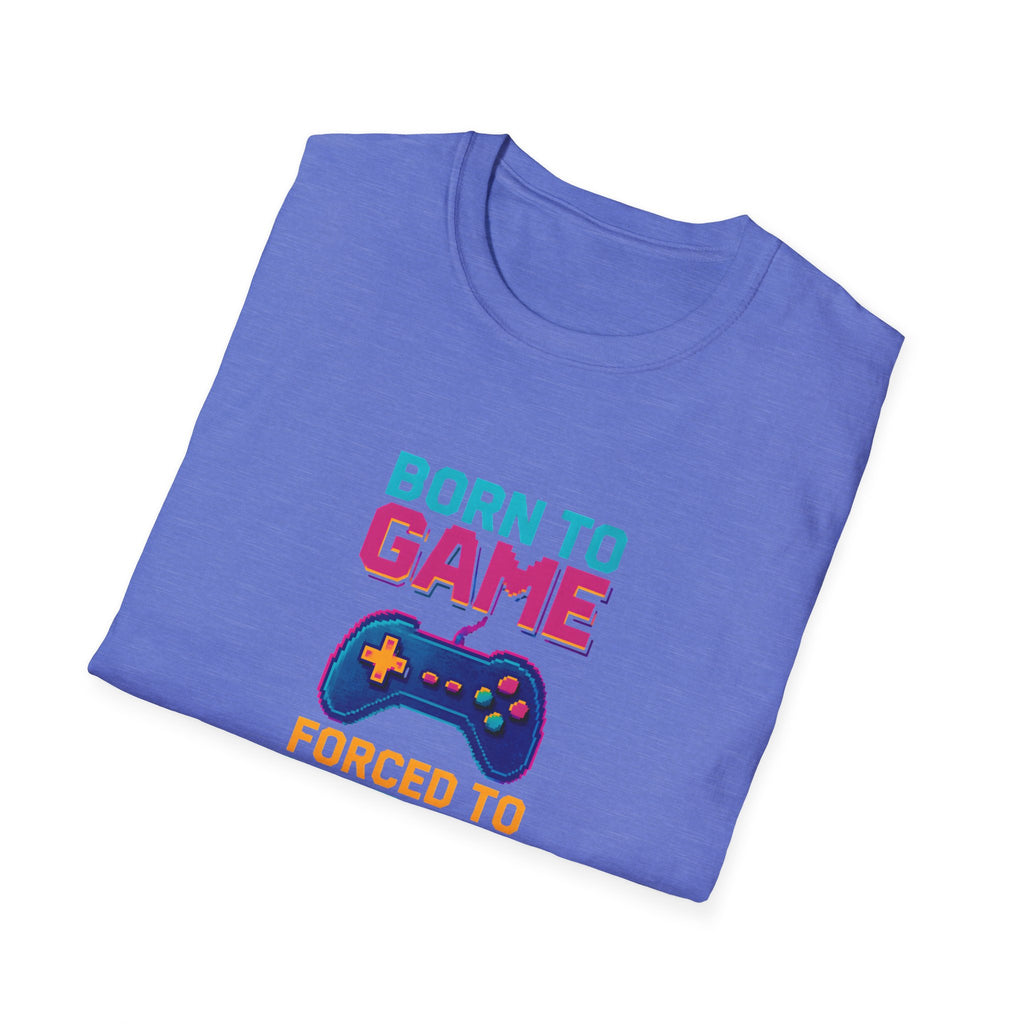 Born to Game T-Shirt