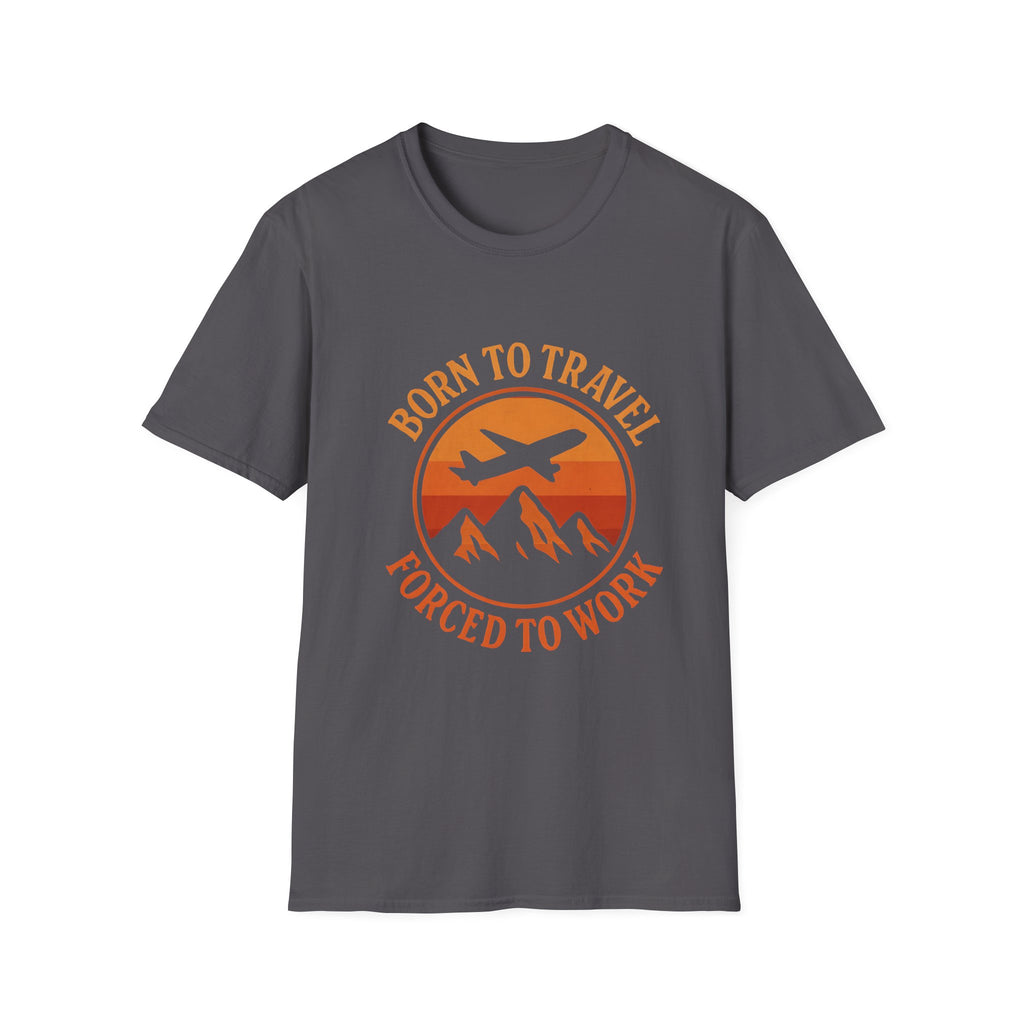 Born to Travel T-Shirt