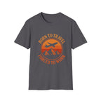 Born to Travel T-Shirt