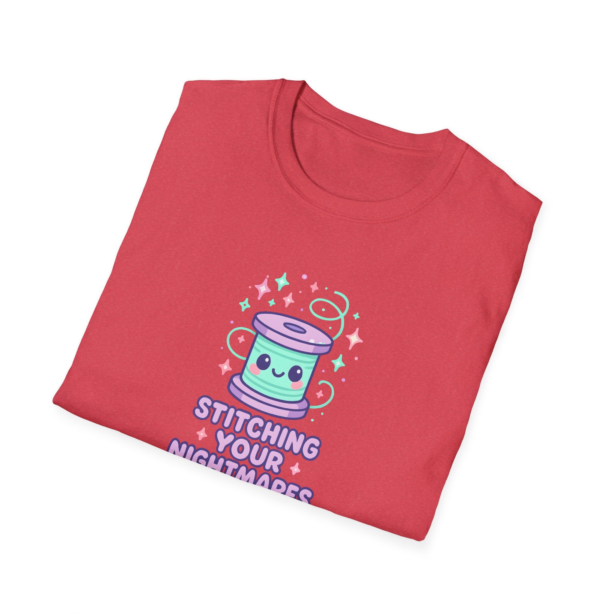 Stitching Your Nightmares T-Shirt