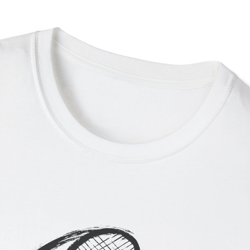 Tennis Game Set Win T-Shirt