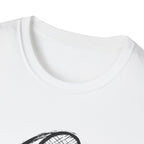 Tennis Game Set Win T-Shirt