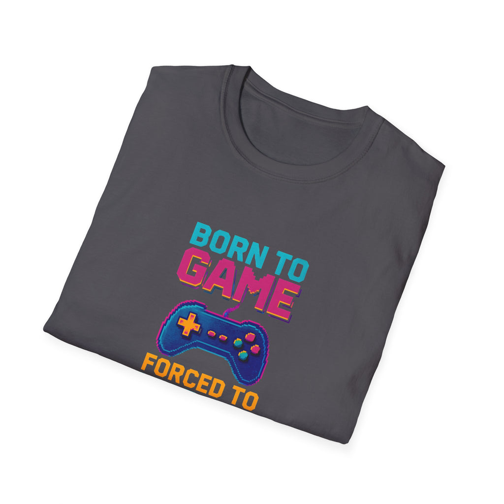 Born to Game T-Shirt
