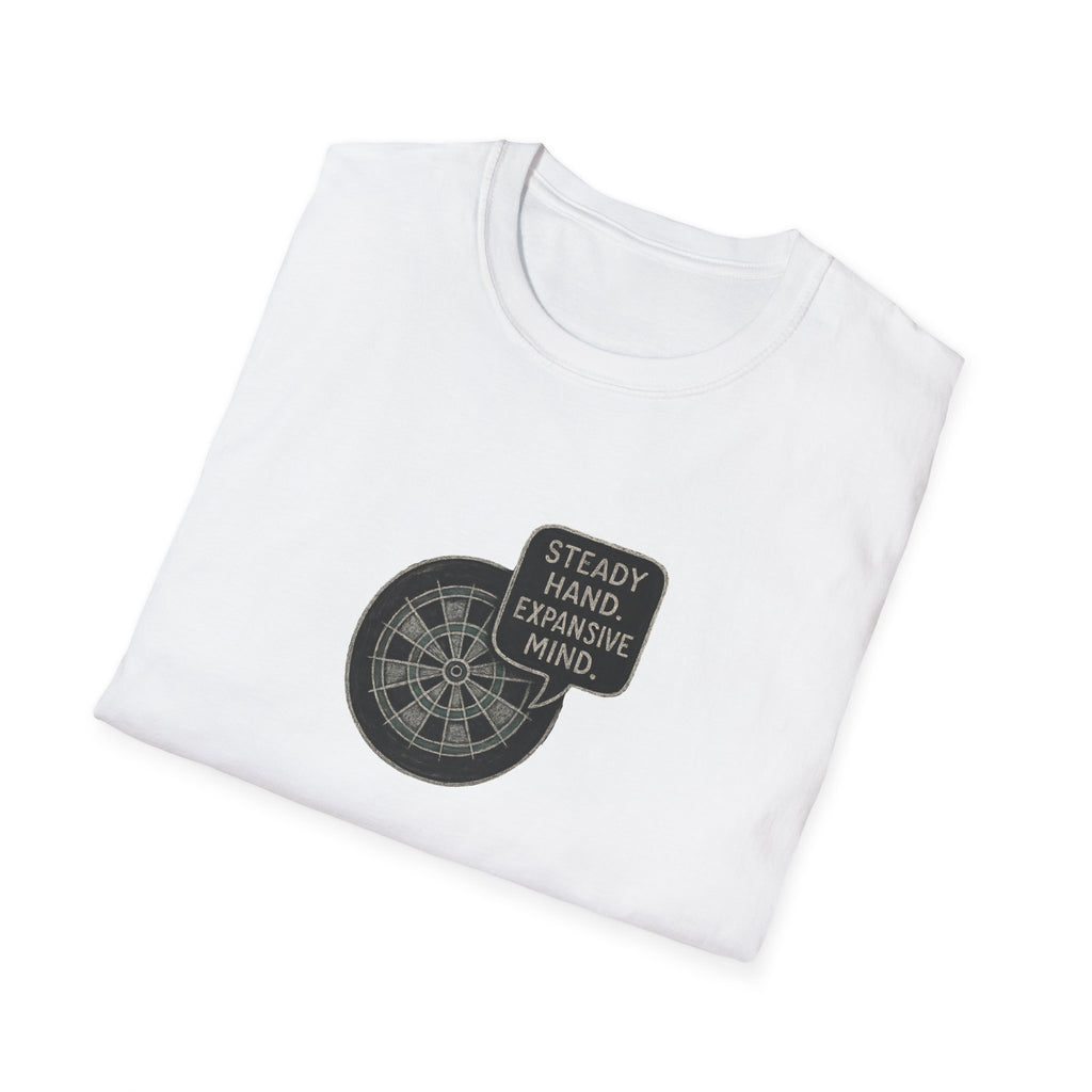 Steady Hand Expansive Mind T-Shirt