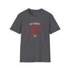 Hobby Cheaper Than Therapy T-Shirt