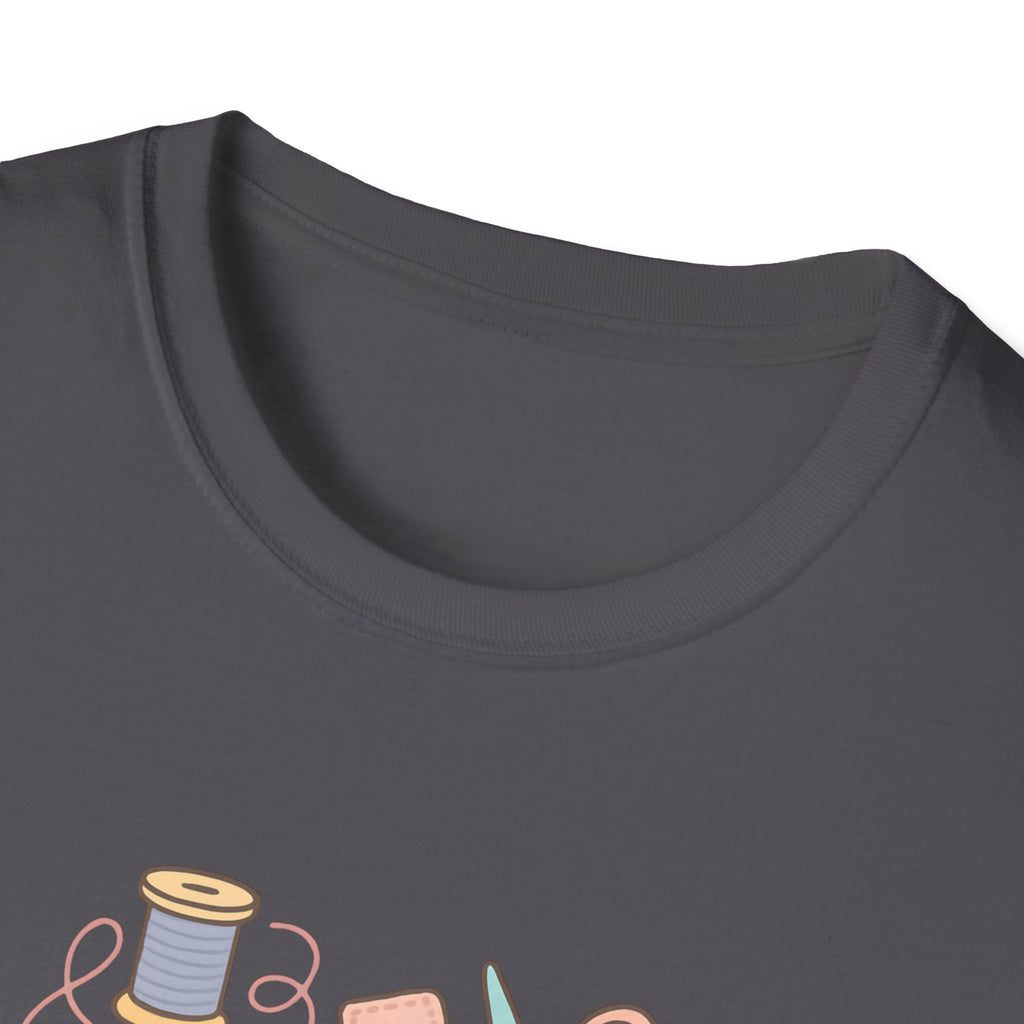 Stitched Moments Zero Metrics T-Shirt