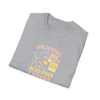 Acid-Free Life Archiving T-Shirt
