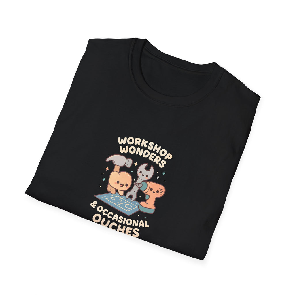 Workshop Wonders and Ouches T-Shirt