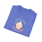 Born to Bake Cupcake T-Shirt