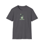 Thriving Plant Illustration T-Shirt