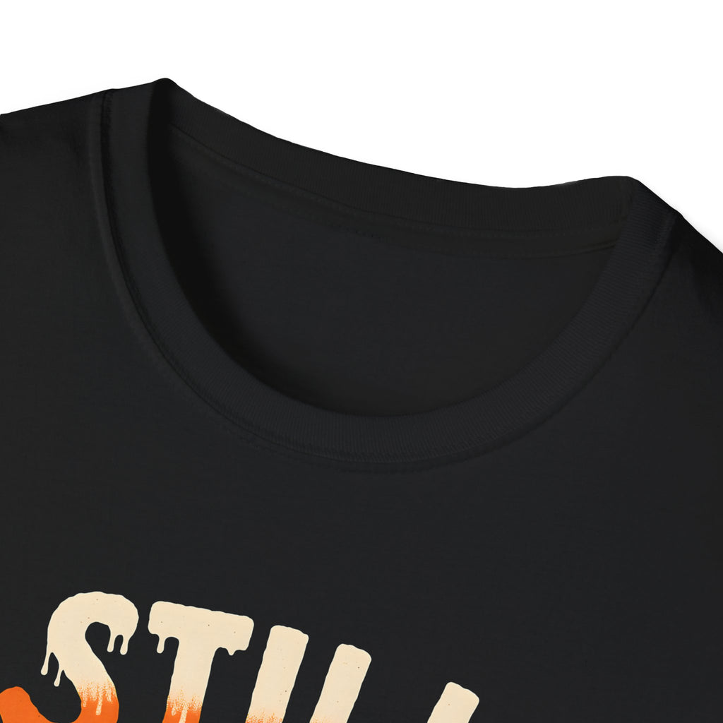 Still Plays with Cars T-Shirt