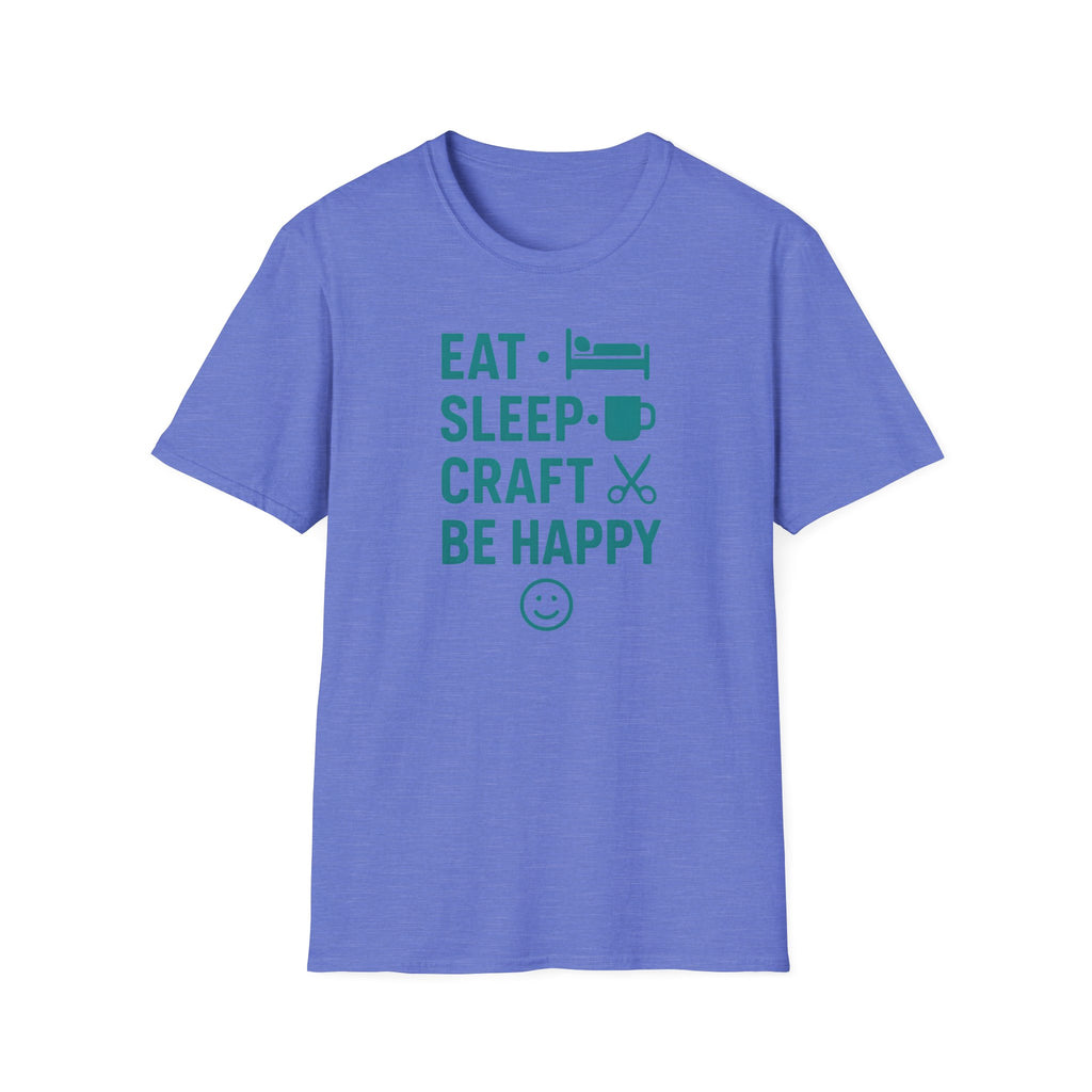 Eat Sleep Craft T-Shirt