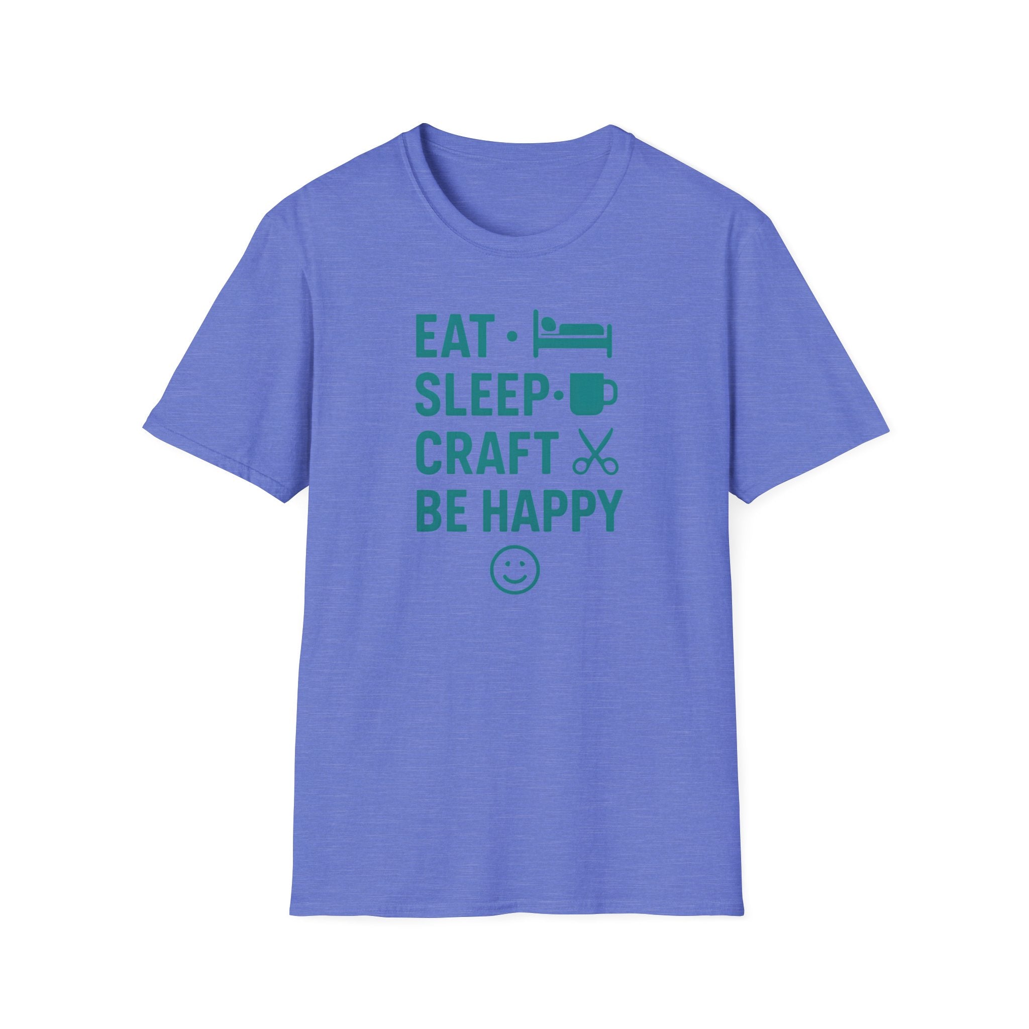 Eat Sleep Craft T-Shirt