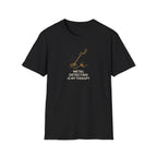 Metal Detecting Therapy T-Shirt