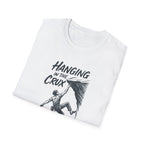 Hanging in the Crux T-Shirt