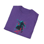 Hooded Skater Jump T-Shirt