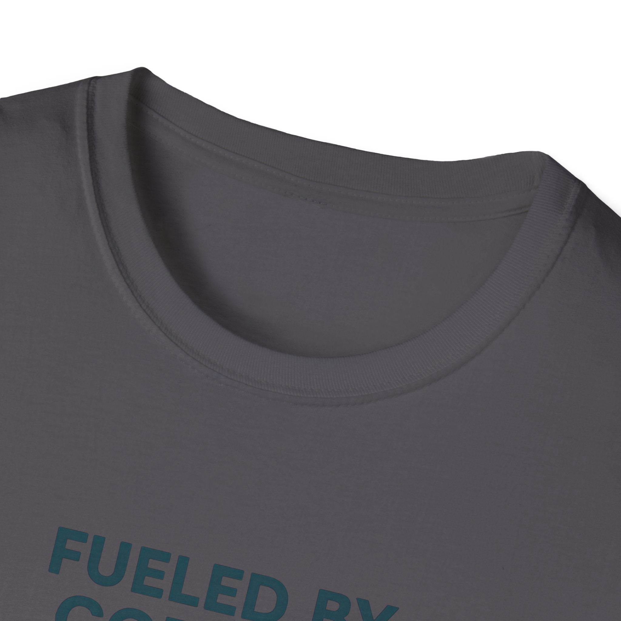 Coffee Fueled Coding T-Shirt