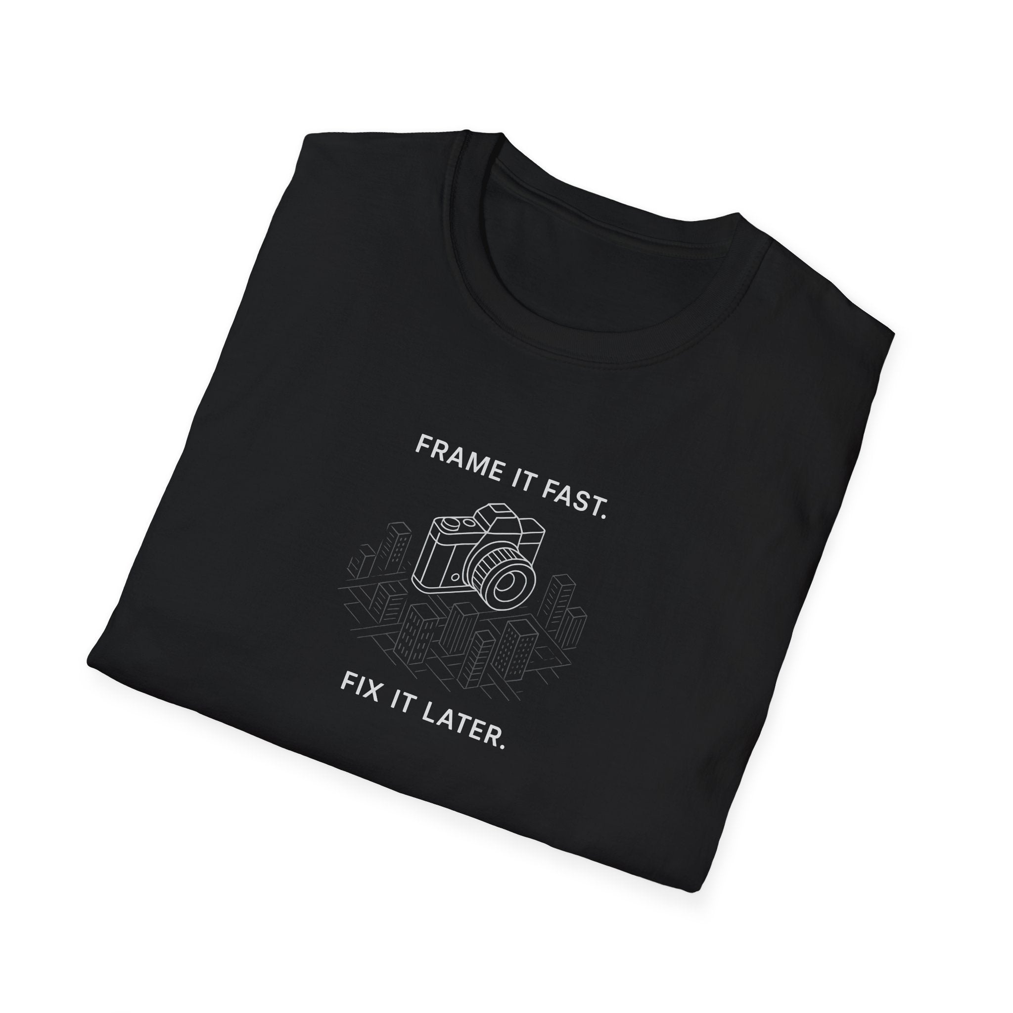 Frame It Fast T-Shirt