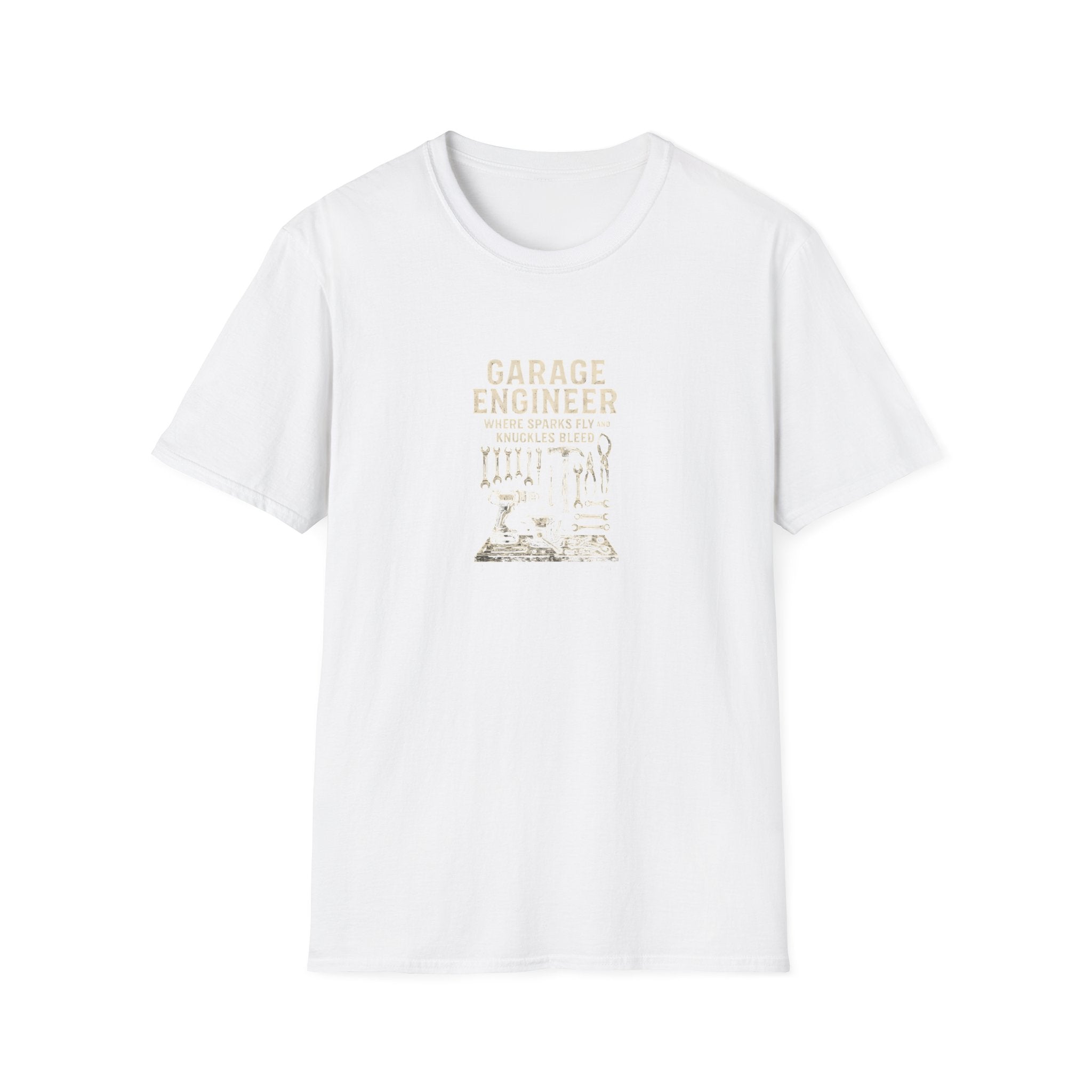 Garage Engineer Tools T-Shirt