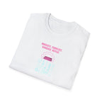 Innovate Fabricate Bandage Repeat T-Shirt