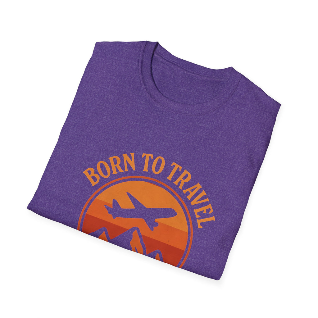 Born to Travel T-Shirt