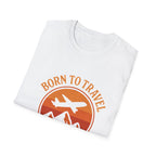 Born to Travel T-Shirt