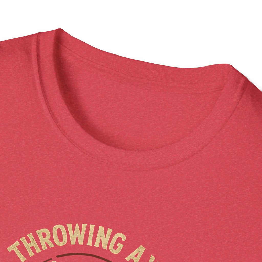 Axes Throwing Hobby T-Shirt